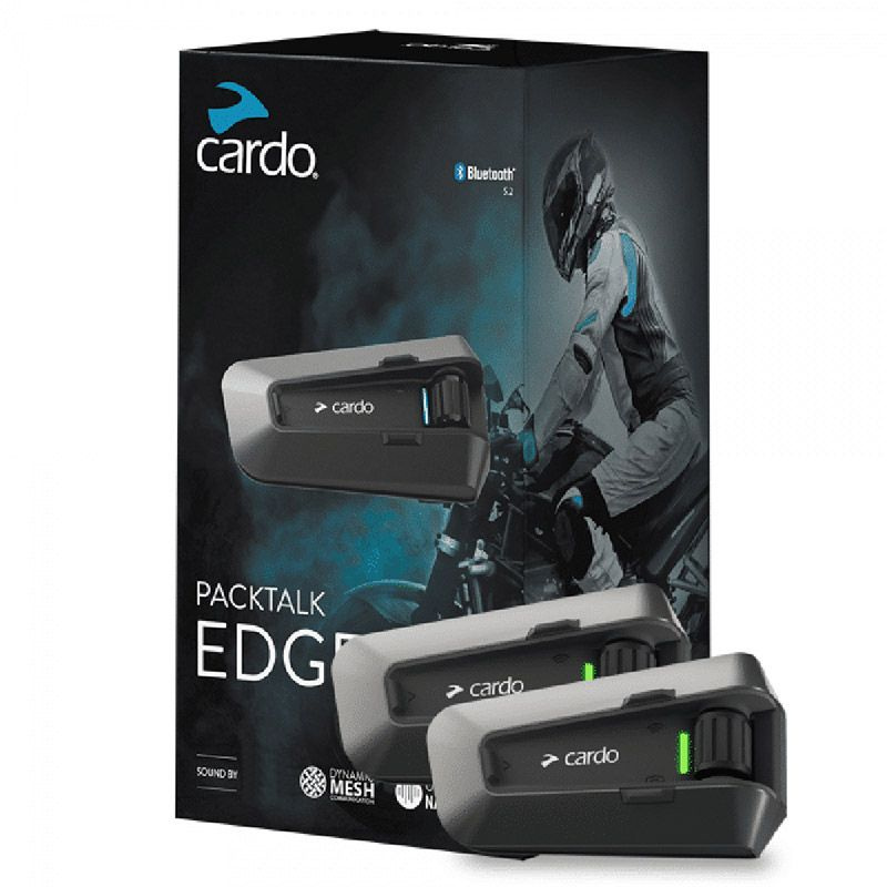 Cardo Scala Rider Bluetooth гарнитура Packtalk EDGE Duo #1
