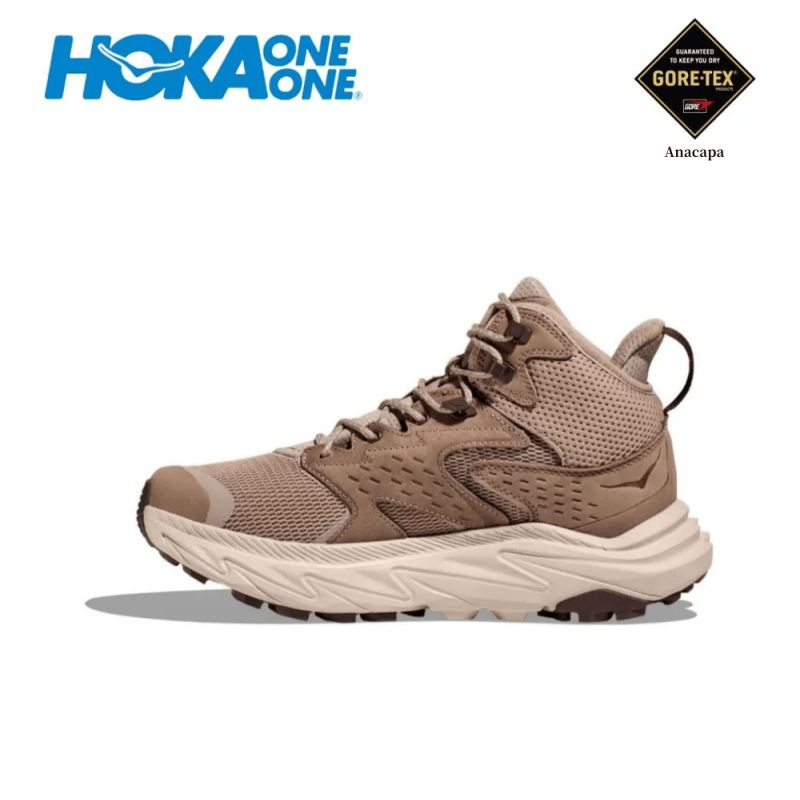 Ботинки для треккинга HOKA ONE ONE Anacapa  GTX #1