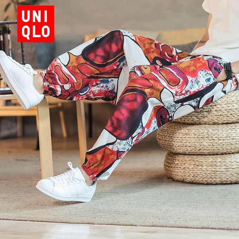 Брюки Uniqlo #1