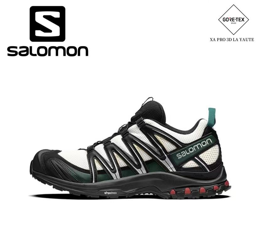 Кроссовки Salomon XA PRO 3D LA YAUTE #1