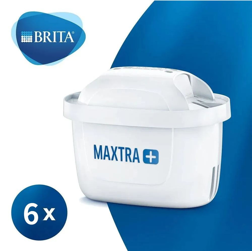 Фильтр для воды BRITA MAXTRA+ Универсальный, 6 шт. #1