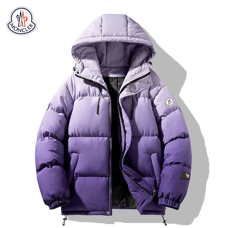 Пуховик MONCLER #1