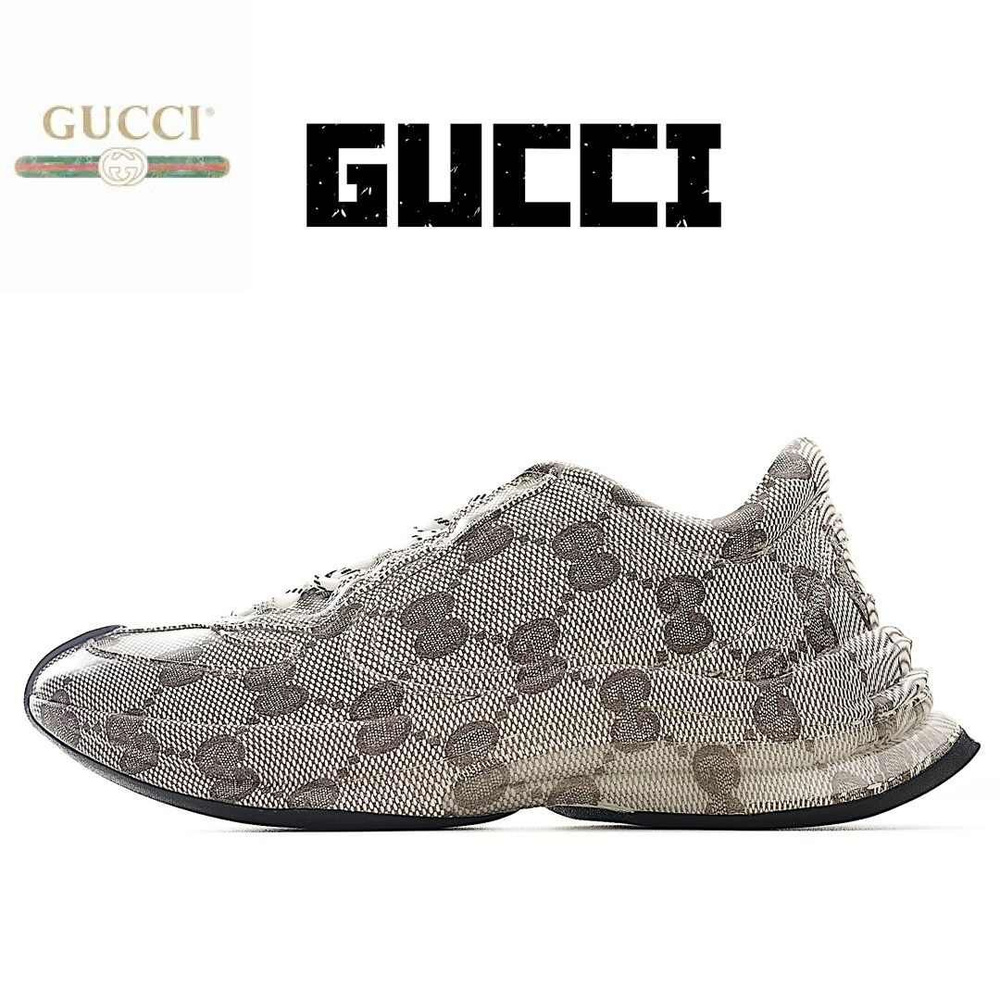 Кроссовки Gucci Спорт #1