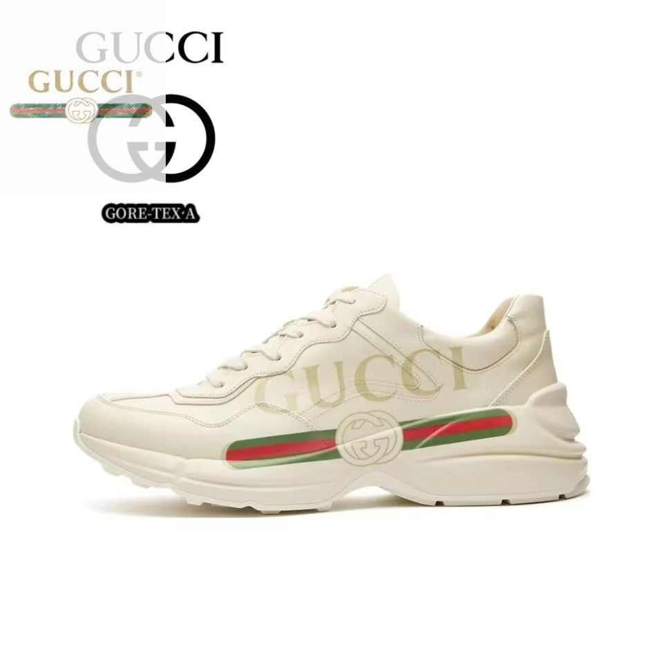 Кроссовки Gucci #1