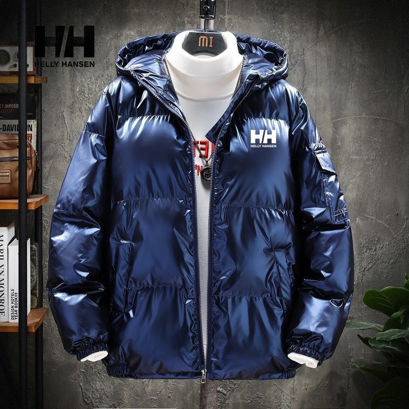 Пуховик Helly Hansen #1