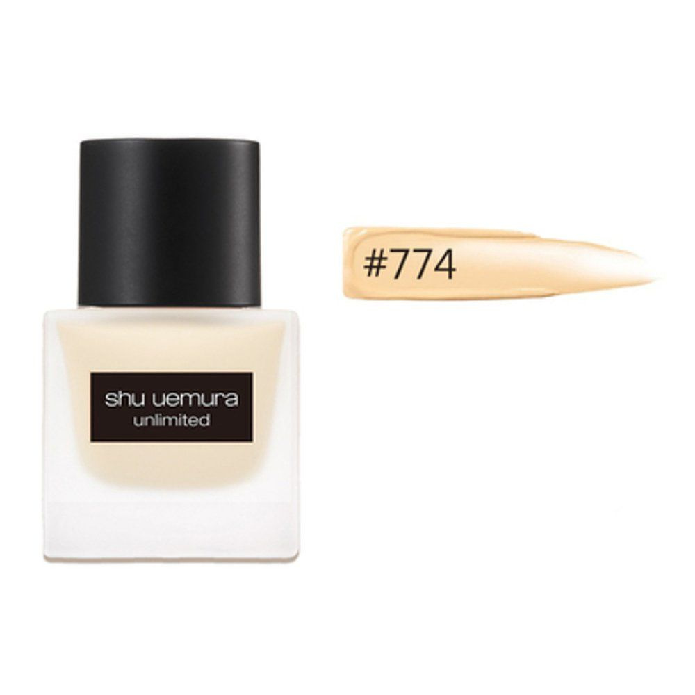 Shu Uemura Порошковая жидкость, стойкое укрытие, # 774, 35 мл. #1