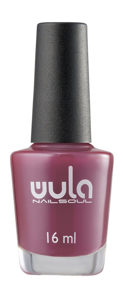 WULA NAILSOUL Лак для ногтей, 16 мл, 31 #1