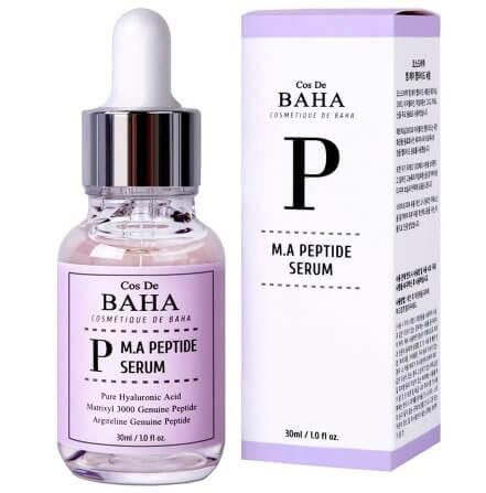 Cos De BAHA Peptide Serum Пептидная сыворотка с матриксилом и аргирелином 30 мл  #1