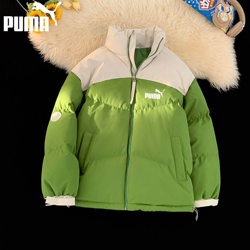 Пуховик PUMA #1