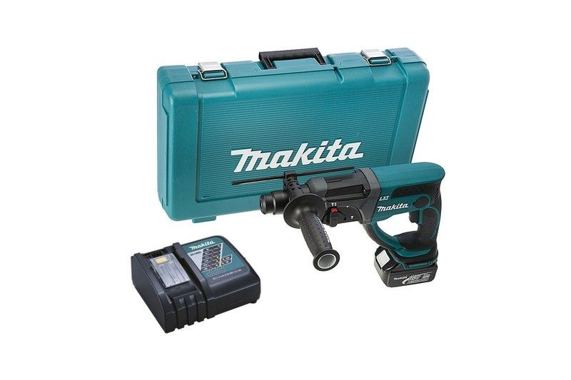 Makita Перфоратор, 1 акк. #1