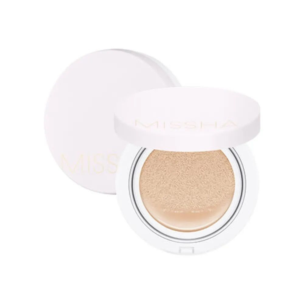 Тональный крем кушон для лица Magic Cushion Cover Lasting SPF50+/PA+++ №23 Neutral Medium Beige - Нейтральный #1