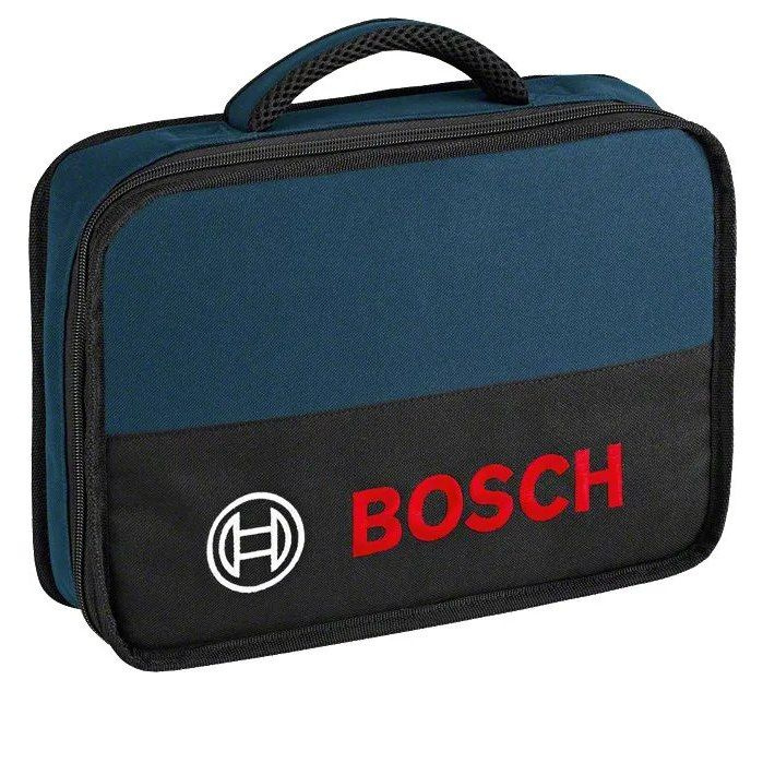 Сумка для инструментов Bosch T-bag Mini 1600A003BG сумка для электродрели и шуруповерта  #1