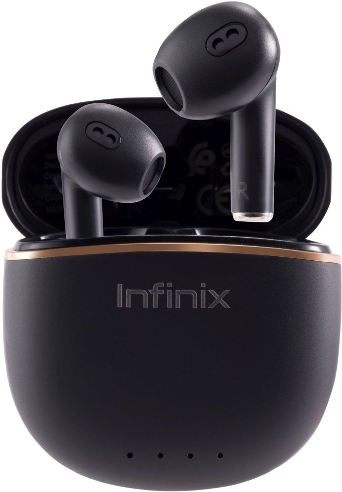 Гарнитура Infinix XBuds XE23 Black, 10311756 #1