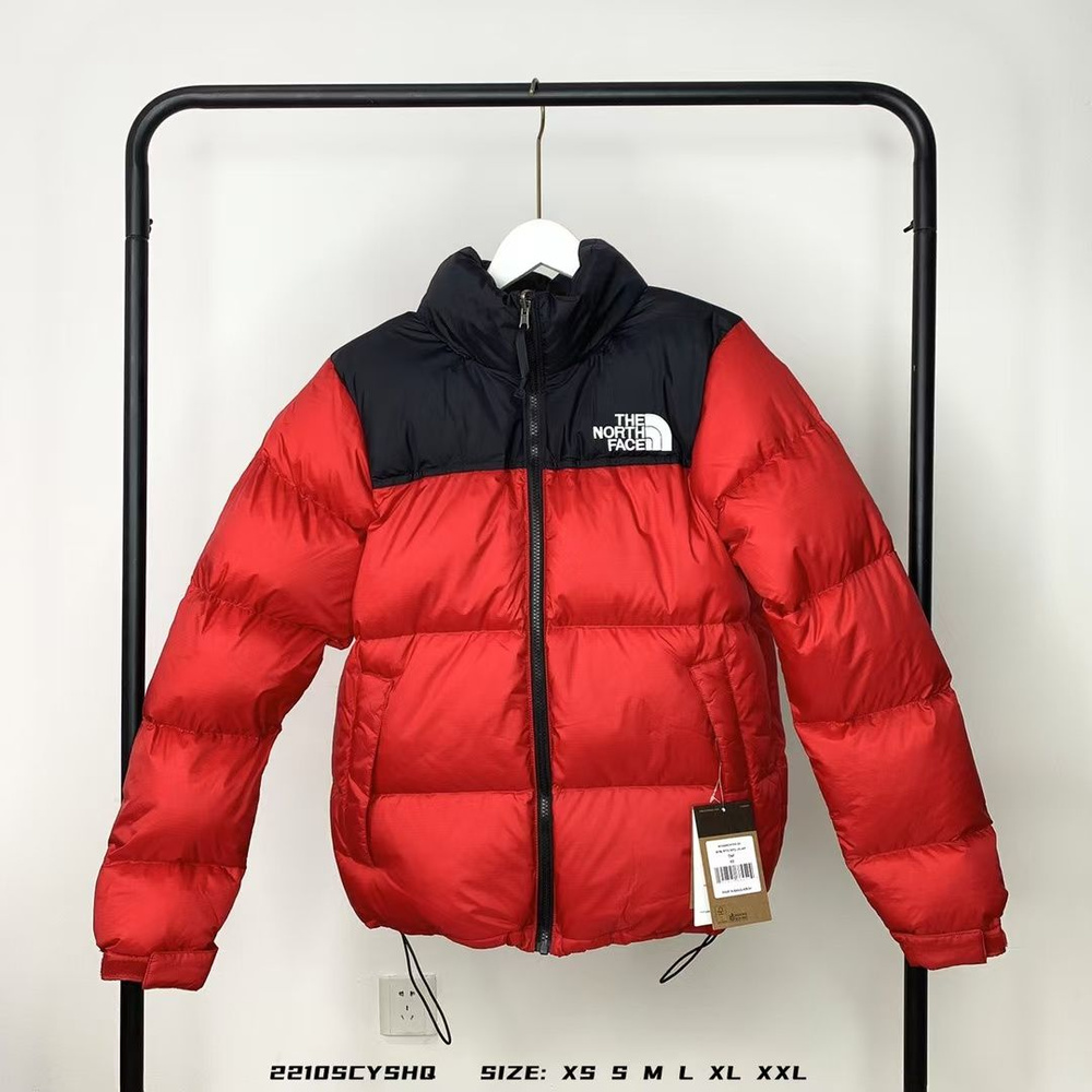 Пуховик The North Face #1