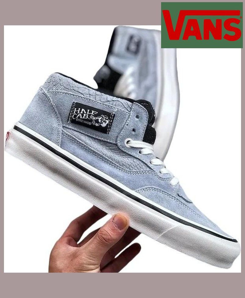 Кеды Vans Half Cab #1