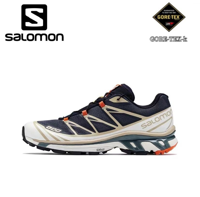 Кроссовки Salomon Gore-Tex #1