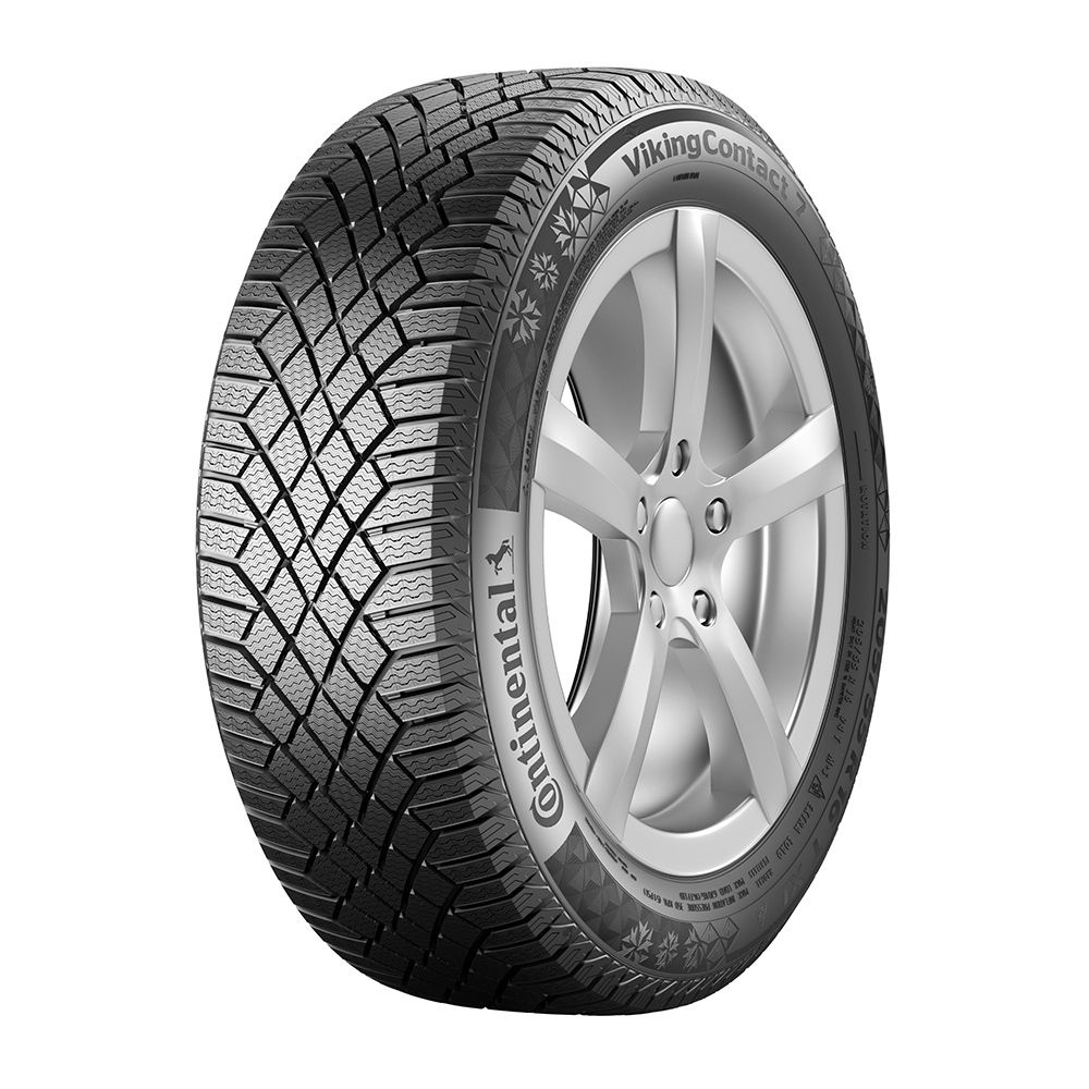 Continental VikingContact 7 Шины  зимние 205/55  R16 95T #1