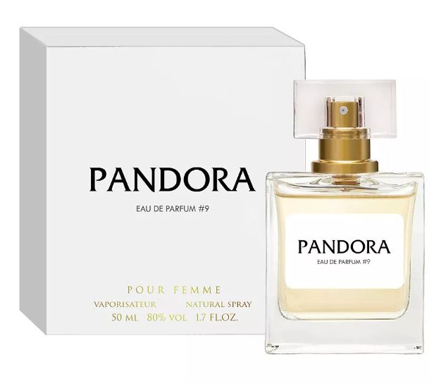 PANDORA Eau de Parfum № 9, Парфюмерная вода, спрей 50 мл #1