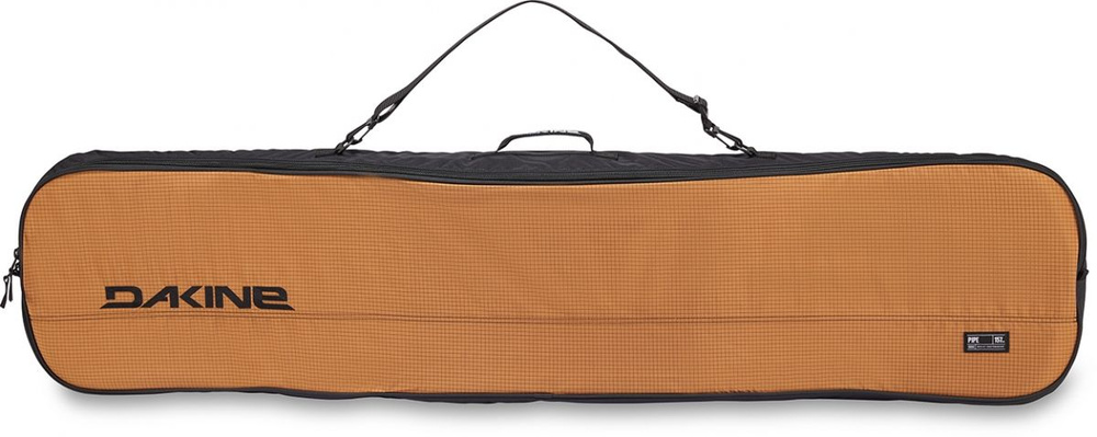 Чехол для сноуборда DAKINE PIPE SNOWBOARD BAG 165 CARAMEL #1