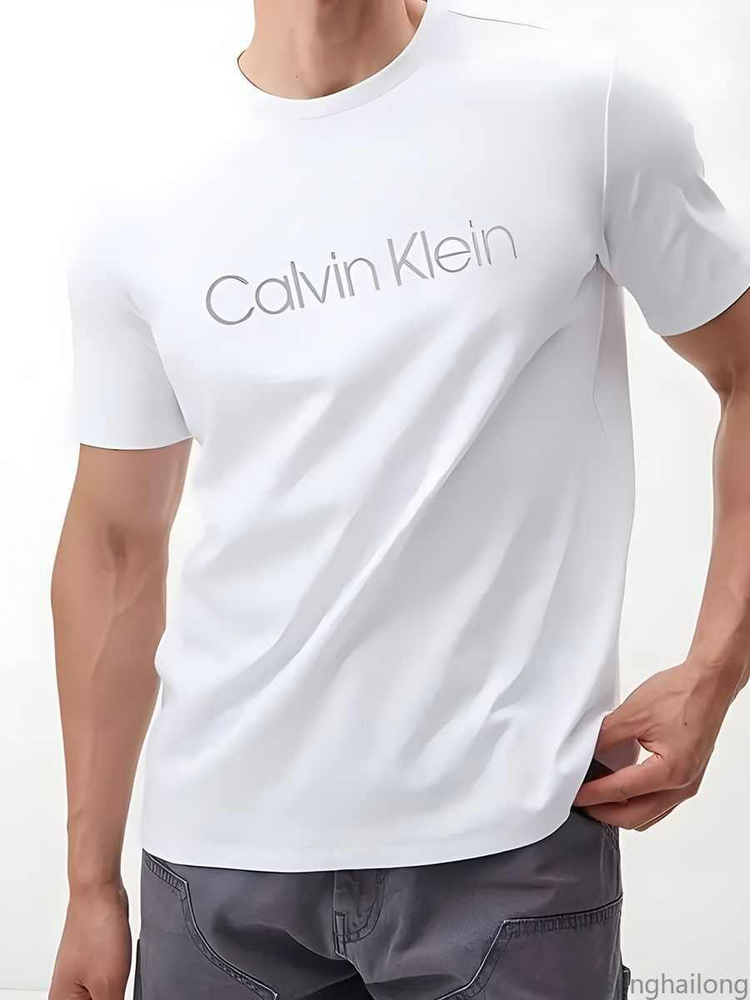 Футболка Calvin Klein #1