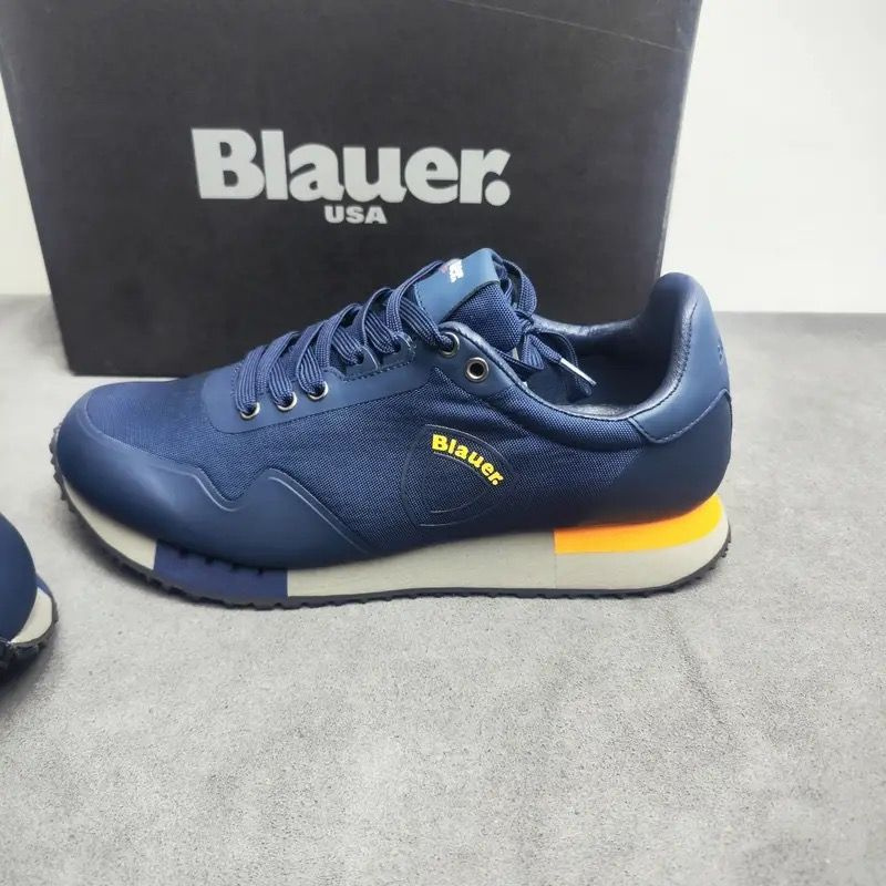 Кроссовки Blauer #1