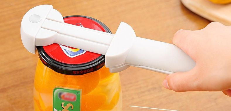 Открывашка для консервов и банок купить c доставкой на OZON по низкой ...