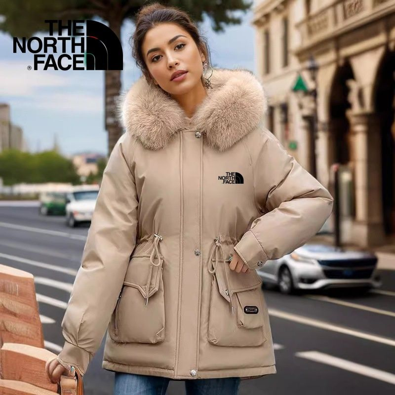 Пуховик The North Face #1