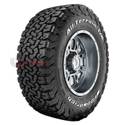 BFGoodrich All Terrain T/A KO2 Шины  всесезонные 32/11.5  R15 113R #1