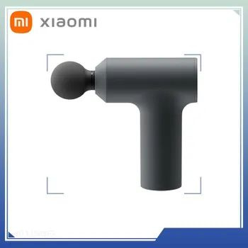 Массажер перкуссионный Xiaomi Massage Gun 2C MJJMQ03YM (темно-серый) #1