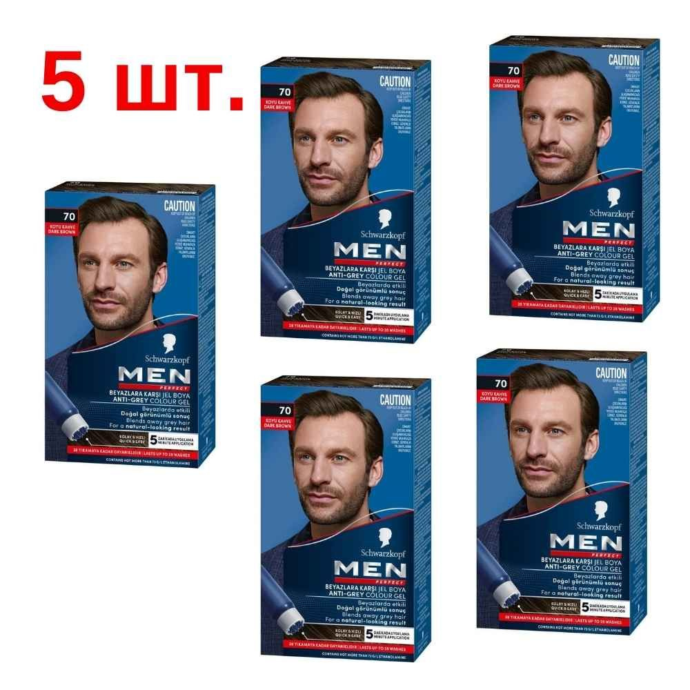 Schwarzkopf Professional Краска для волос, 400 мл #1