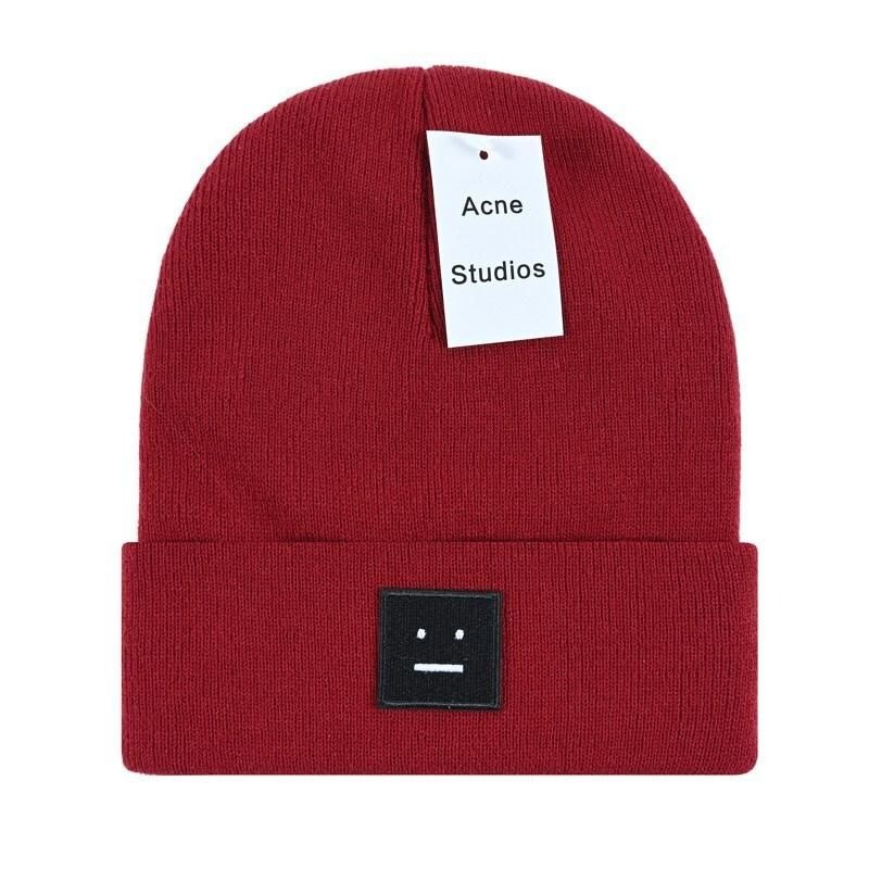 Шапка Acne Studios Beanie #1