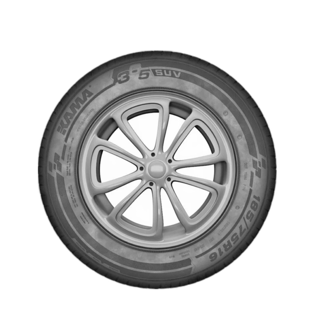 КАМА 365 SUV (НК-242) Шины  летние 215/65  R16 102T #1