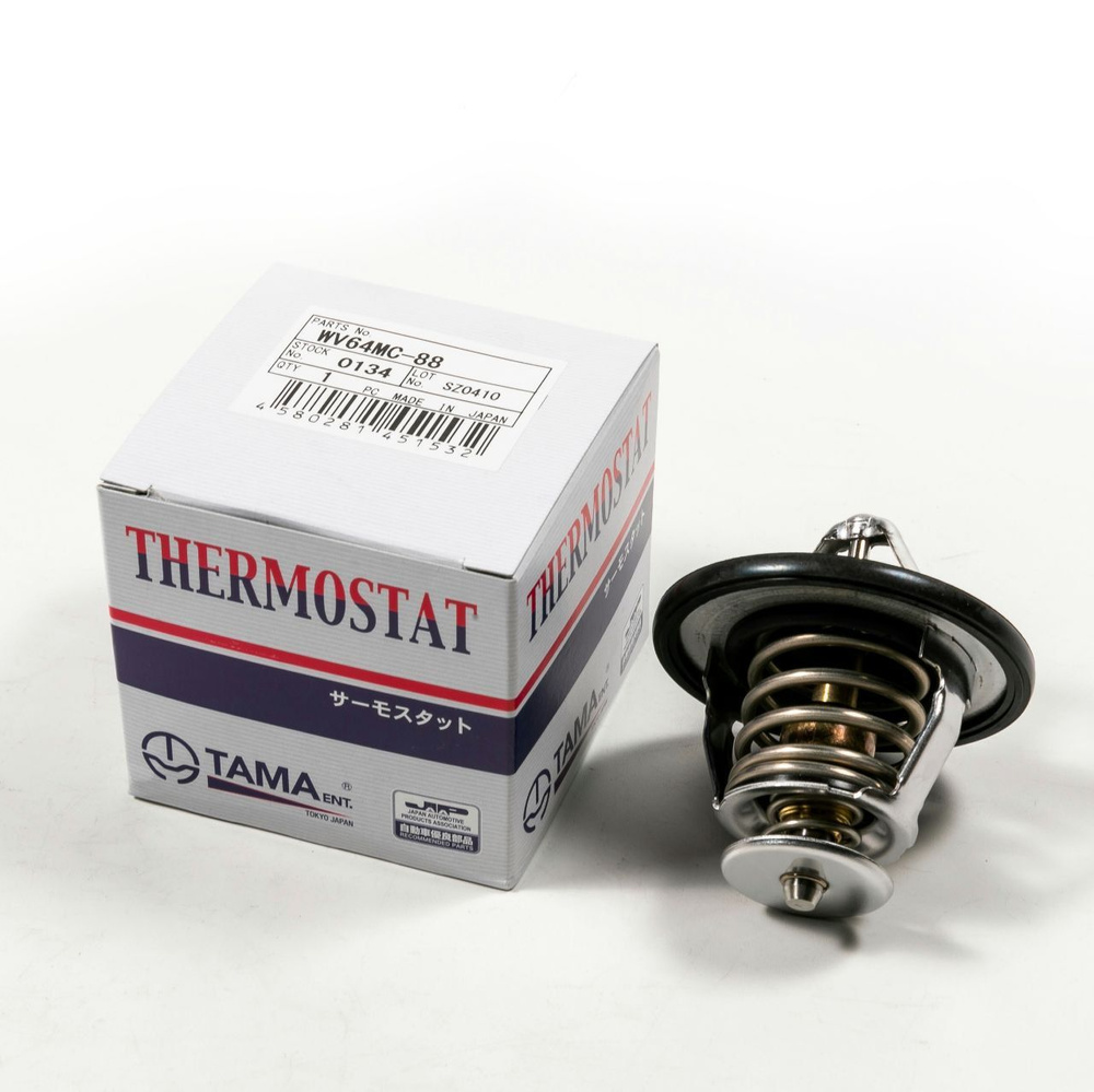 Термостат двигателя автомобильный TAMA WV64MC88 88 градусов Isuzu