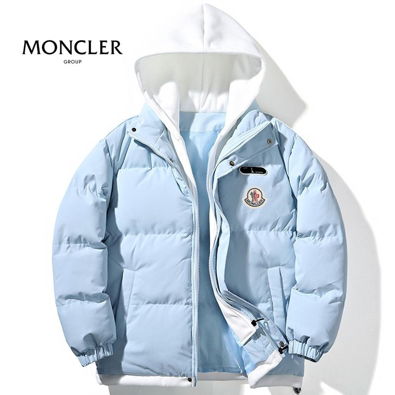 Пуховик MONCLER #1