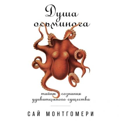 Душа осьминога: Тайны сознания удивительного существа | Монтгомери Сай | Электронная аудиокнига  #1