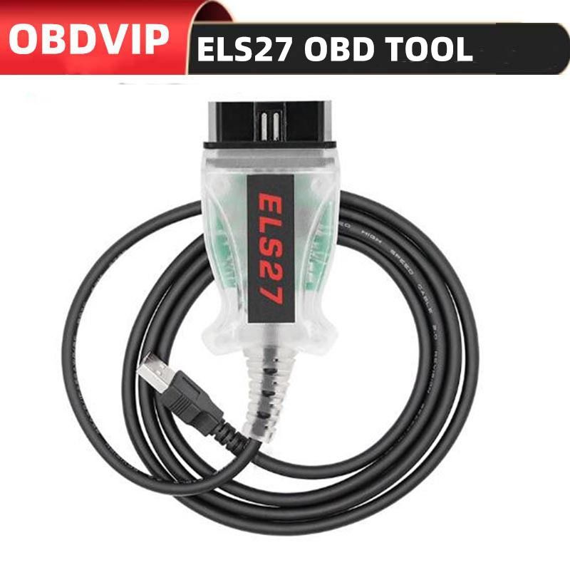 ELS27 forscan focccus elm327 PIC18F25K80 диагностическая линия ...