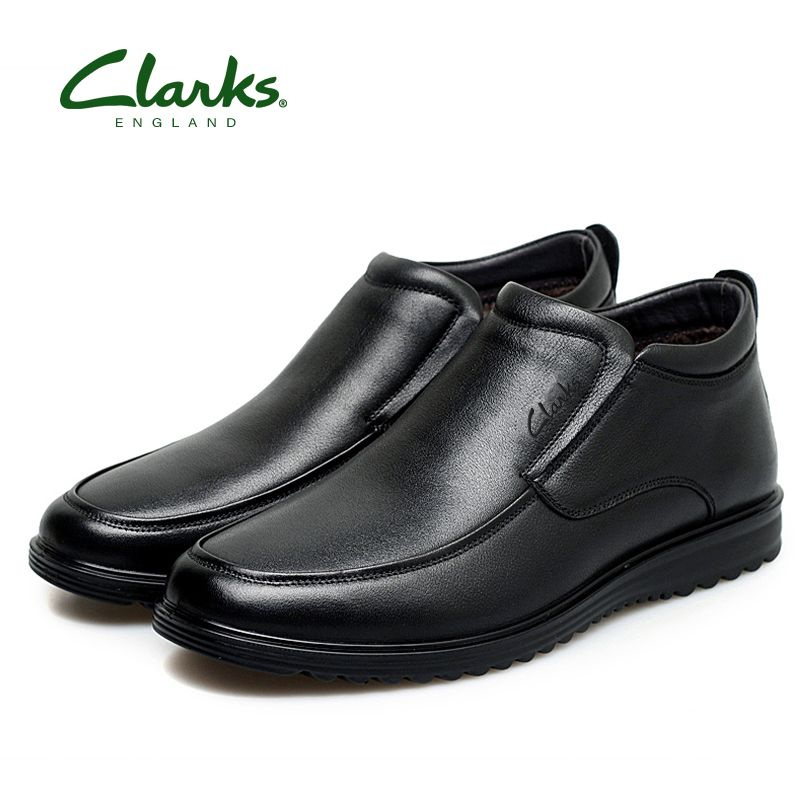 Ботинки Clarks #1