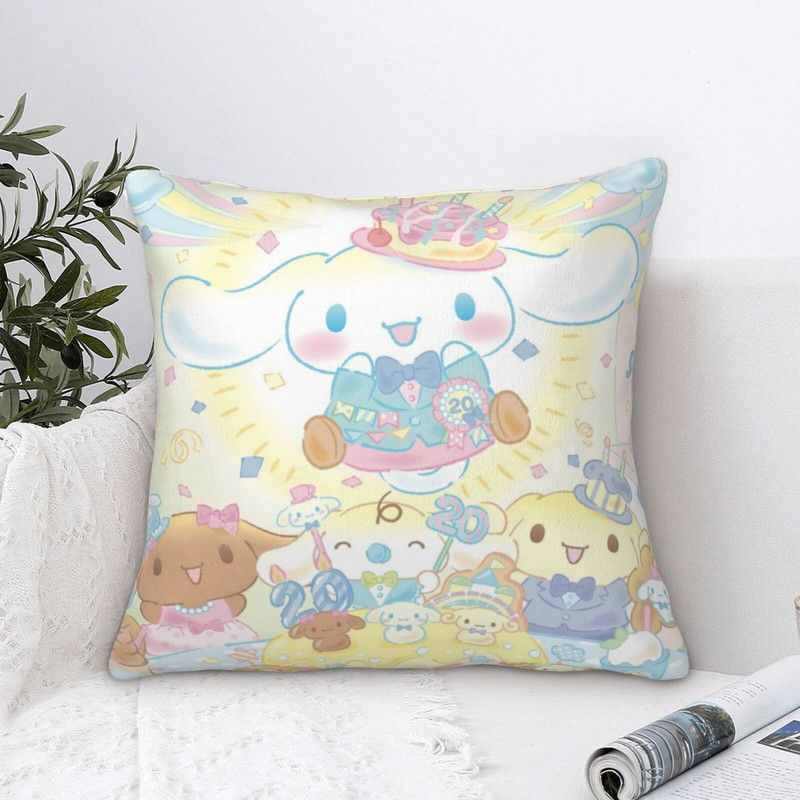 SANRIO Наволочка декоративная 45x45 см, 1 шт. #1