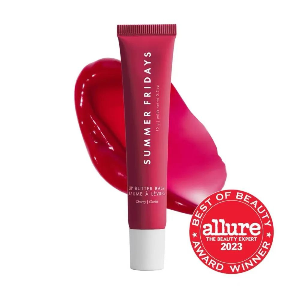 SUMMER FRIDAYS Бальзам для губ Lip Butter Balm 15 г #1