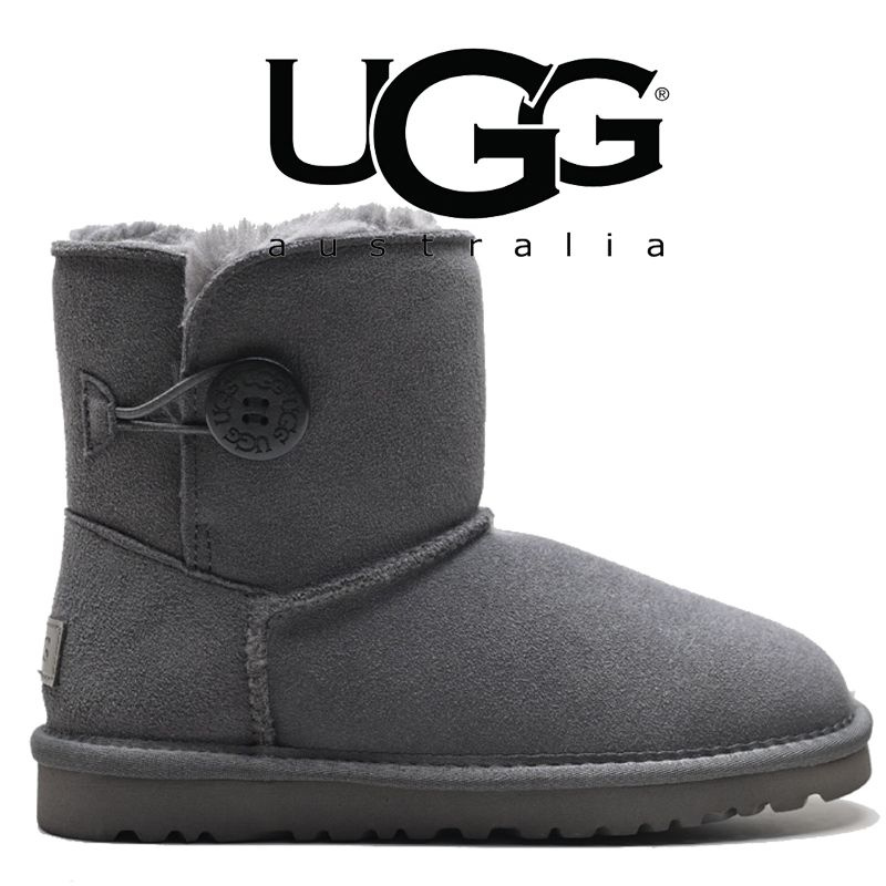 Сноубутсы UGG Bailey Button Ii #1