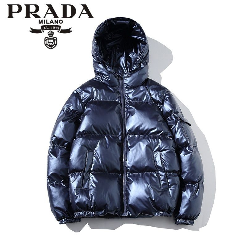 Пуховик Prada #1