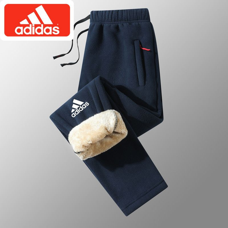 Брюки спортивные adidas #1