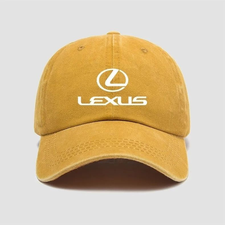 Бейсболка Lexus #1