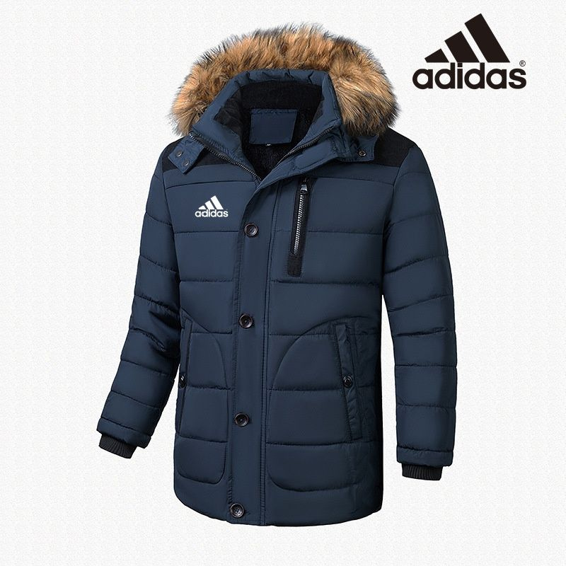 Пуховик adidas #1