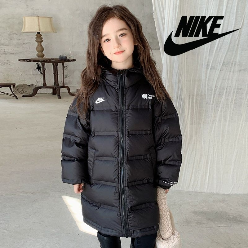 Пуховик для малышей Nike #1