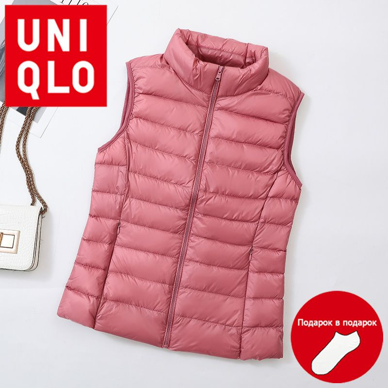 Жилет спортивный Uniqlo #1