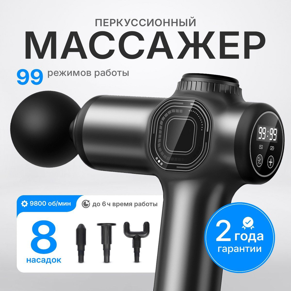 Массажер электрический #1