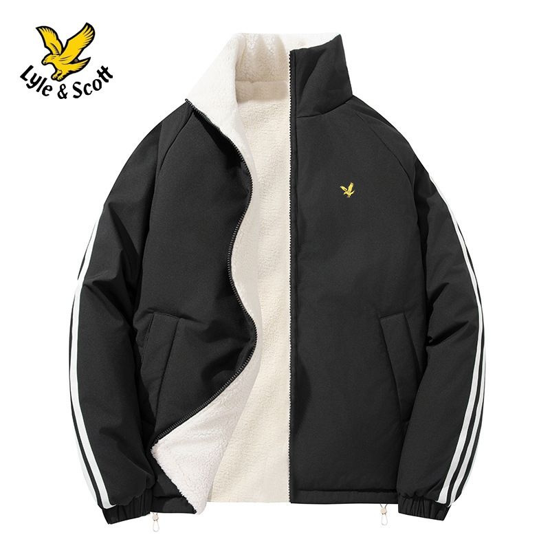 Пуховик Lyle & Scott #1