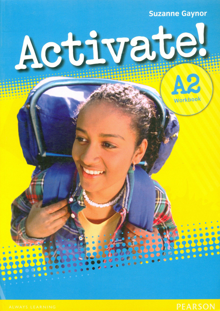 Activate! A2 Workbook without Key / Рабочая тетрадь #1