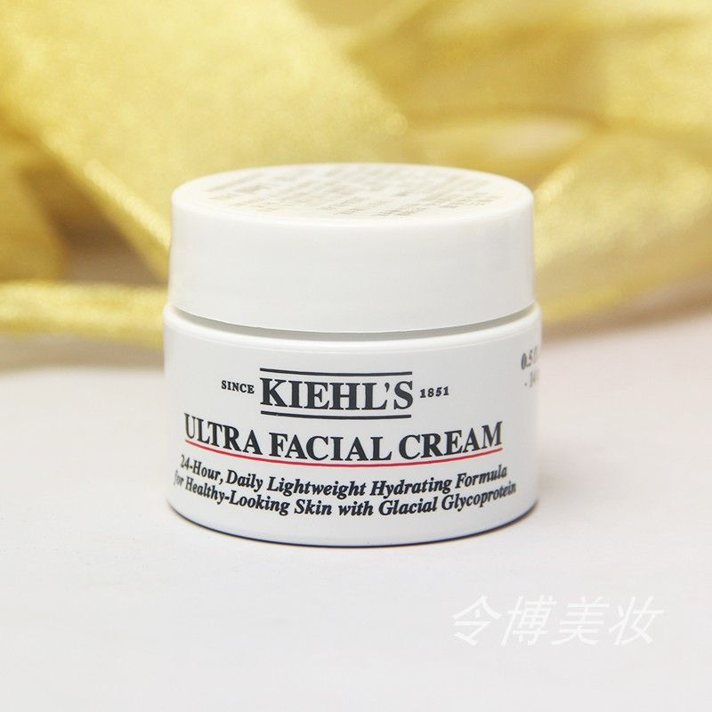 Kiehl's Крем для ухода за кожей ULTRA FACIAL CREAM 14ml #1